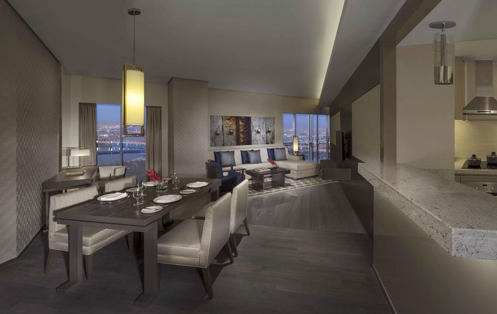 Hyatt Regency Creek Heights Residences Dubai Room photo